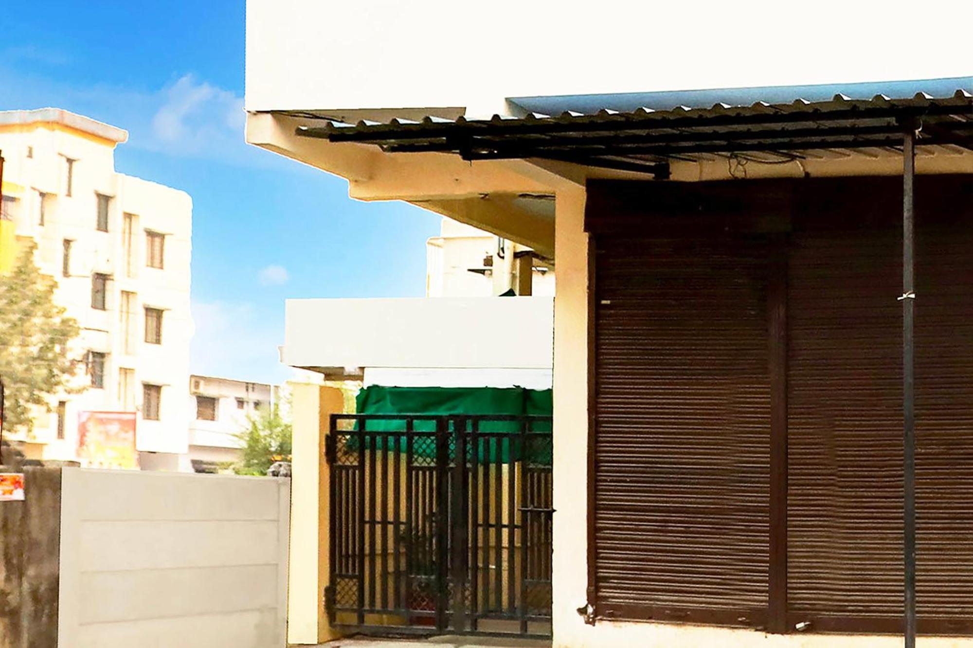 Super Hotel O Horizon Inn Service Apartment ناغبور المظهر الخارجي الصورة