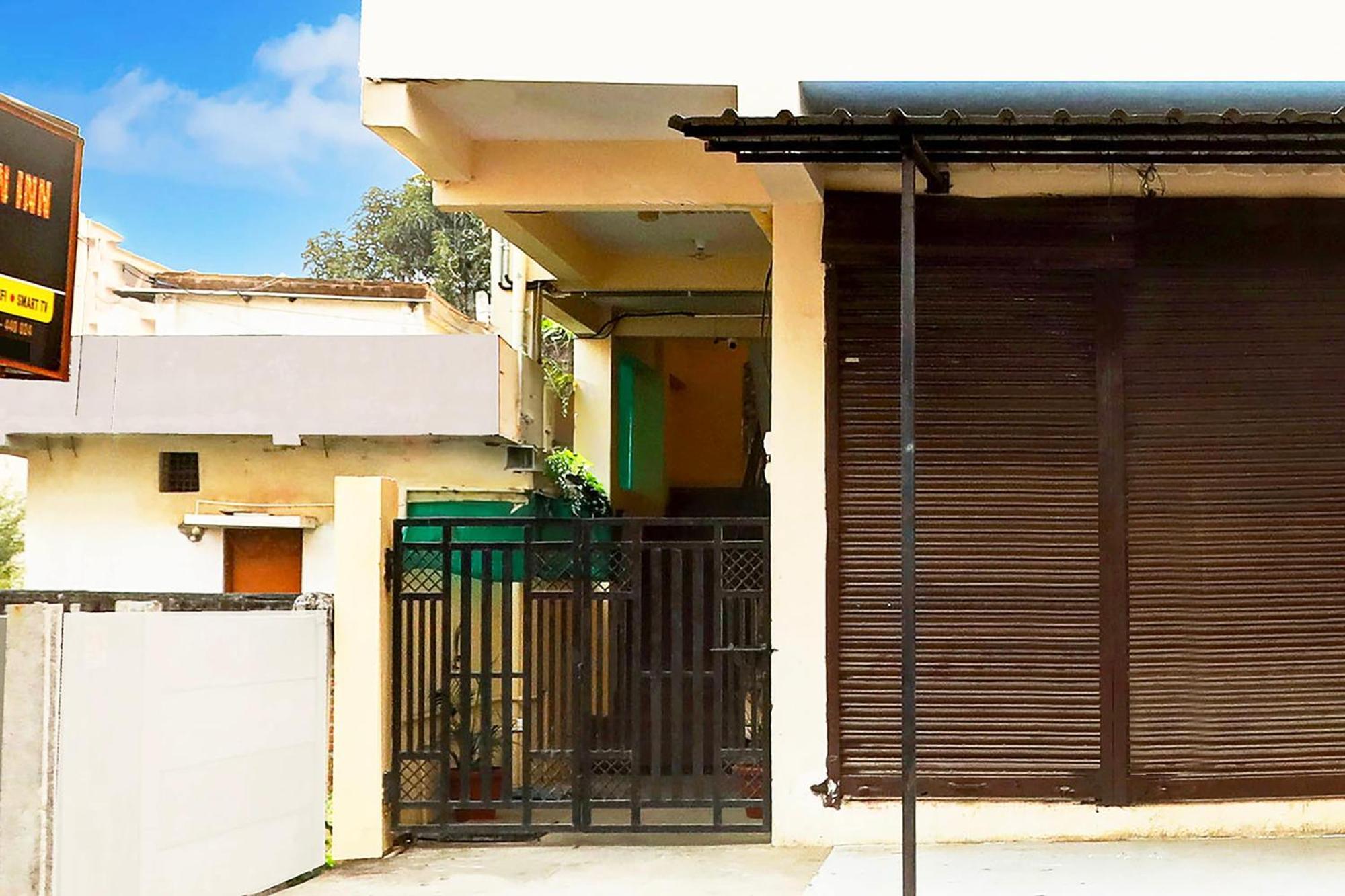 Super Hotel O Horizon Inn Service Apartment ناغبور المظهر الخارجي الصورة