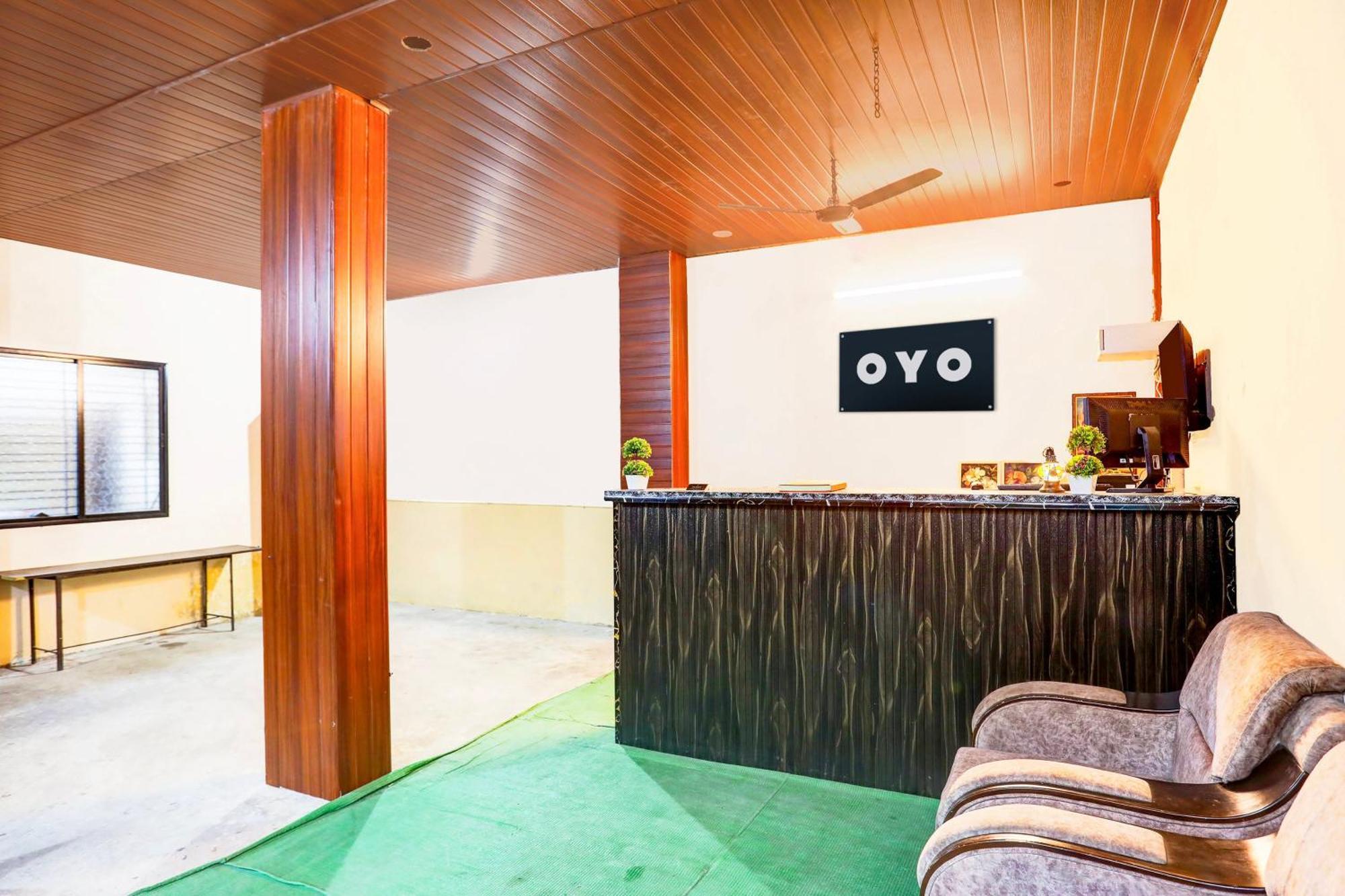 Super Hotel O Horizon Inn Service Apartment ناغبور المظهر الخارجي الصورة
