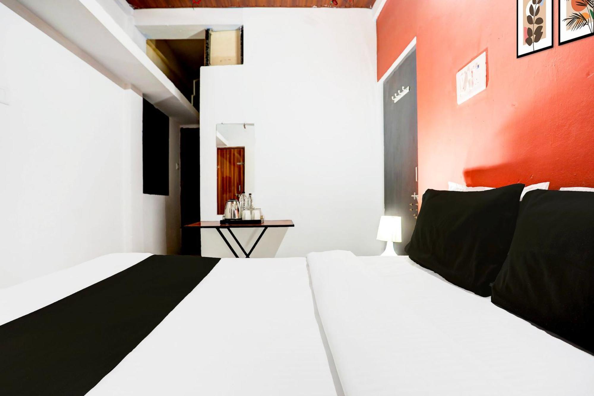 Super Hotel O Horizon Inn Service Apartment ناغبور المظهر الخارجي الصورة