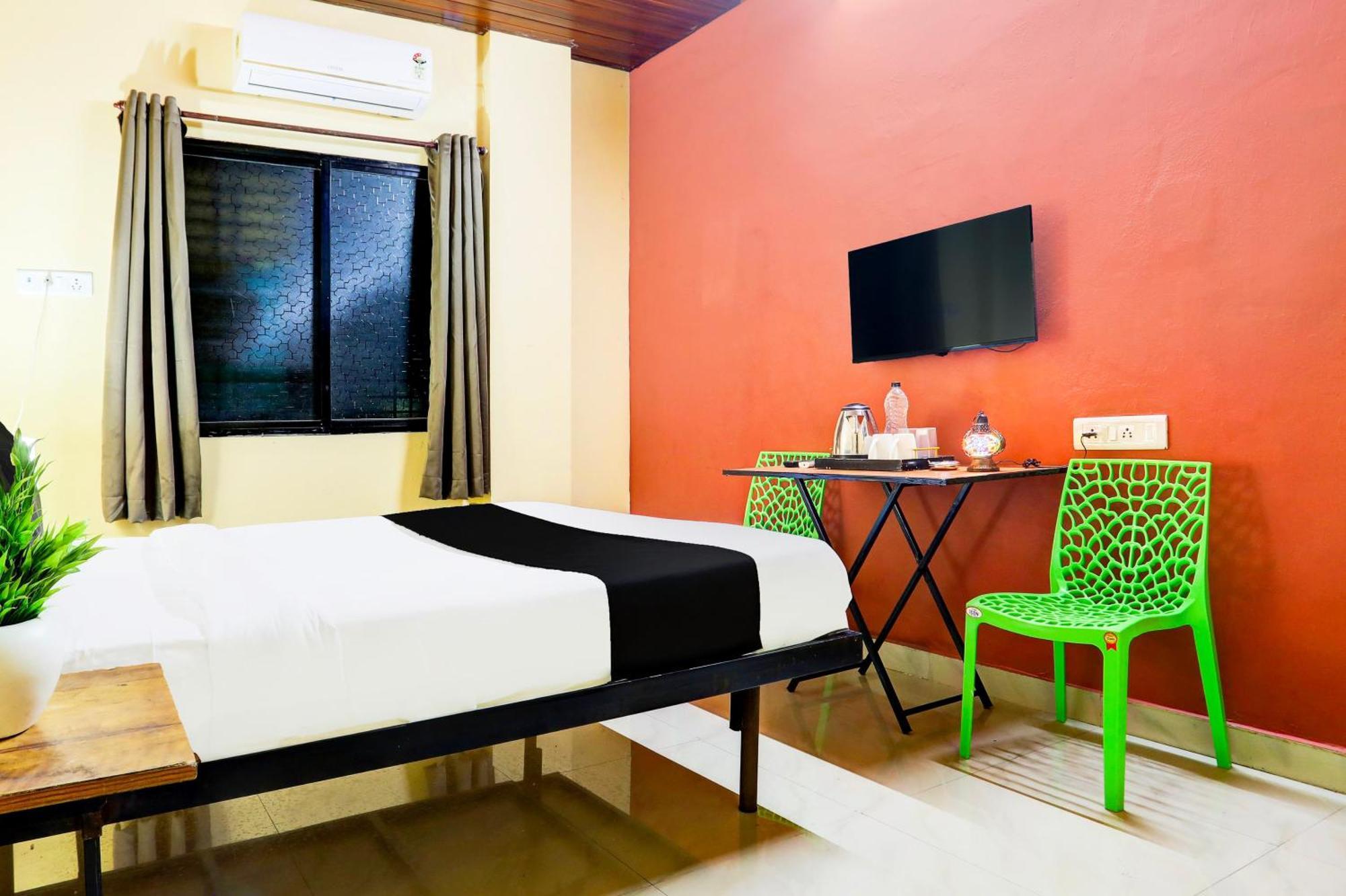 Super Hotel O Horizon Inn Service Apartment ناغبور المظهر الخارجي الصورة