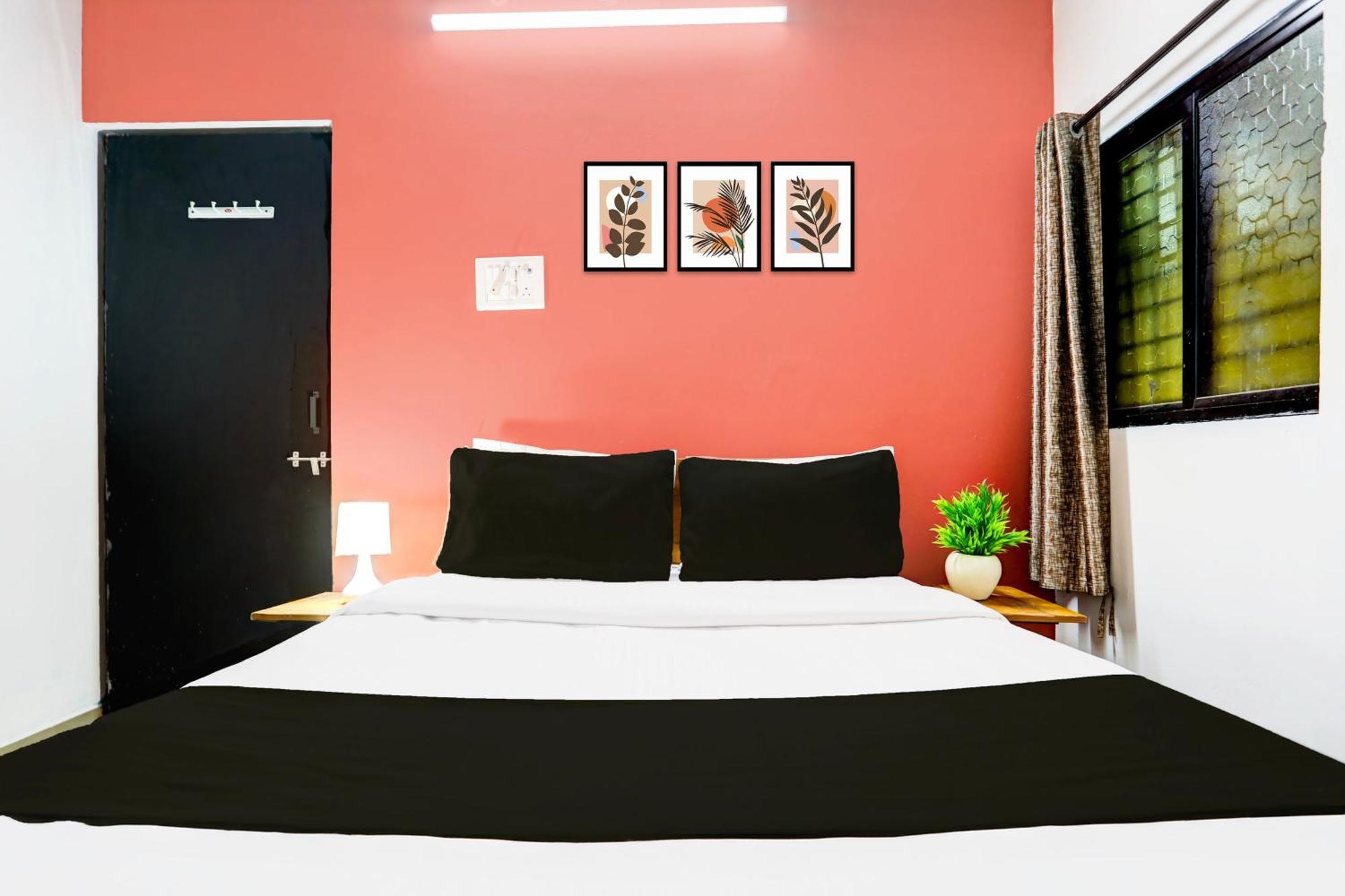 Super Hotel O Horizon Inn Service Apartment ناغبور المظهر الخارجي الصورة
