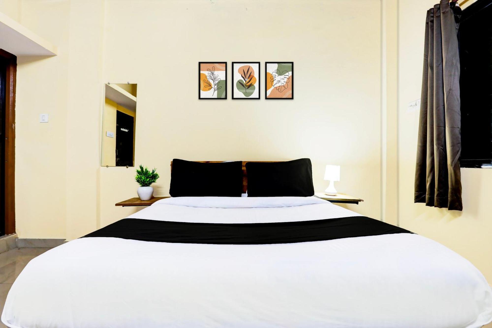 Super Hotel O Horizon Inn Service Apartment ناغبور المظهر الخارجي الصورة
