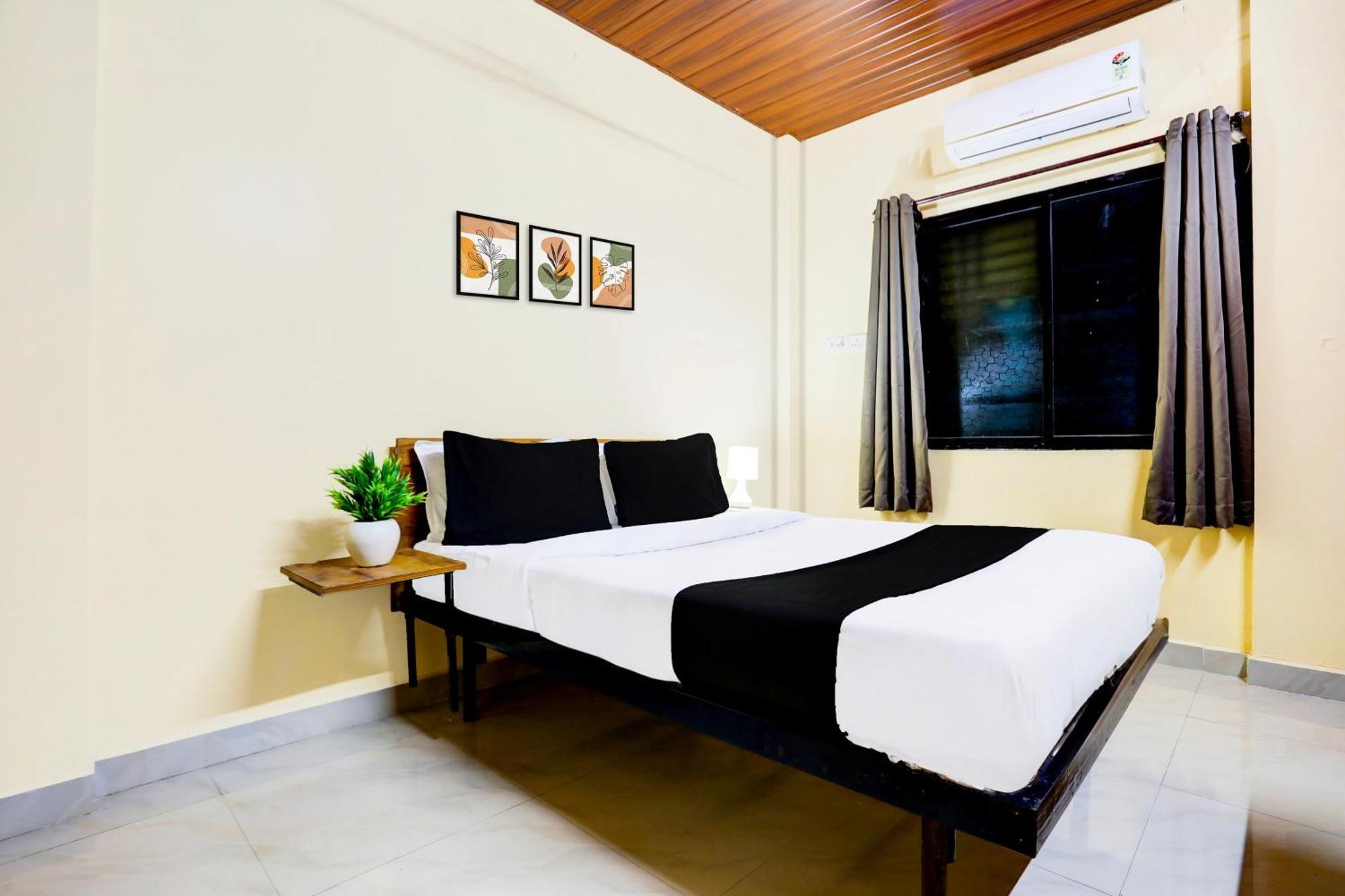 Super Hotel O Horizon Inn Service Apartment ناغبور المظهر الخارجي الصورة