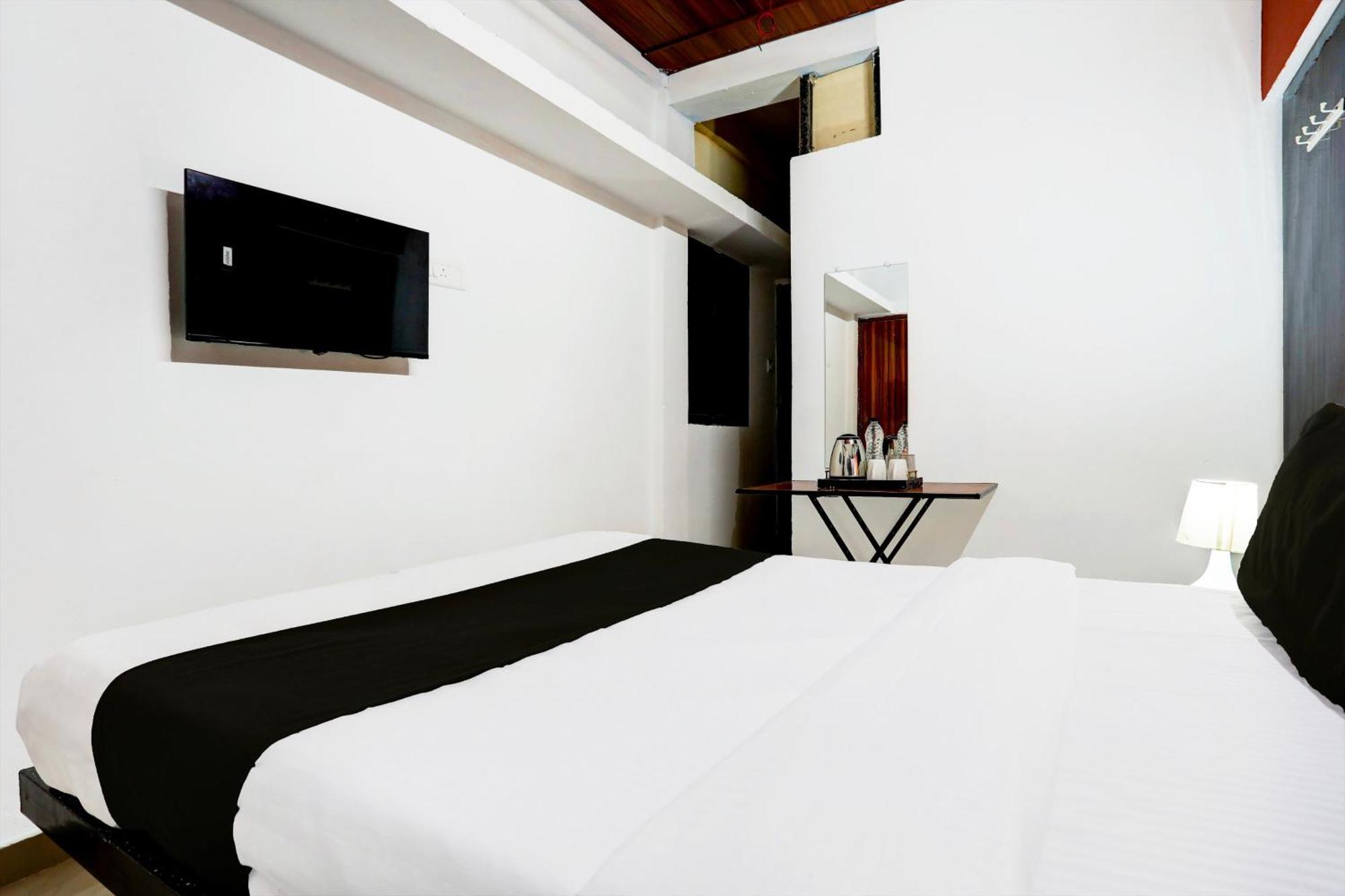 Super Hotel O Horizon Inn Service Apartment ناغبور المظهر الخارجي الصورة