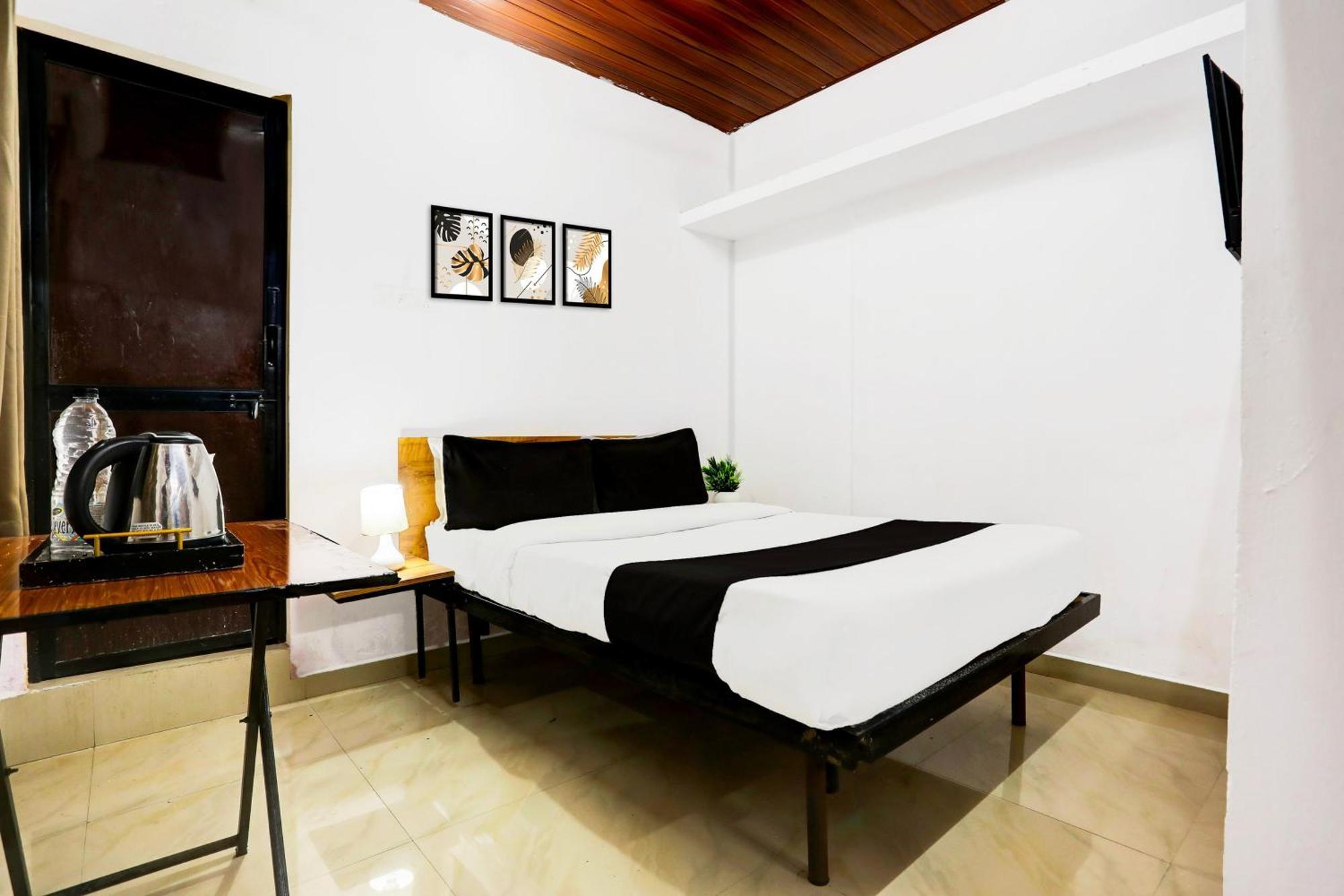 Super Hotel O Horizon Inn Service Apartment ناغبور المظهر الخارجي الصورة