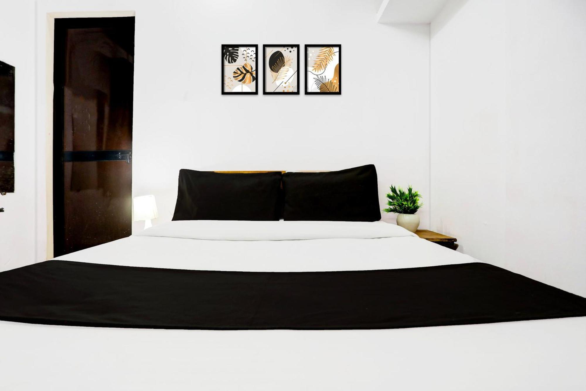Super Hotel O Horizon Inn Service Apartment ناغبور المظهر الخارجي الصورة