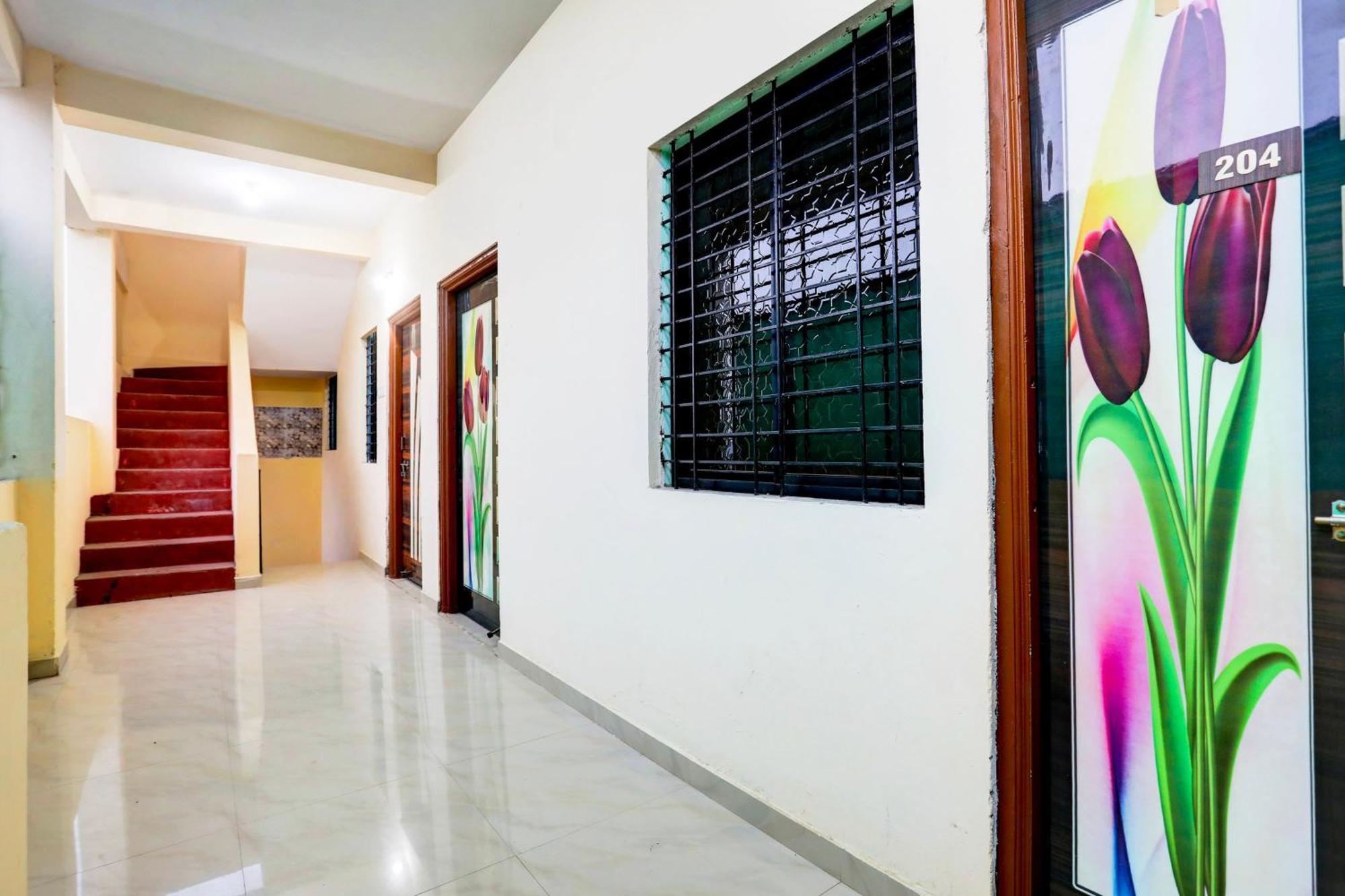 Super Hotel O Horizon Inn Service Apartment ناغبور المظهر الخارجي الصورة