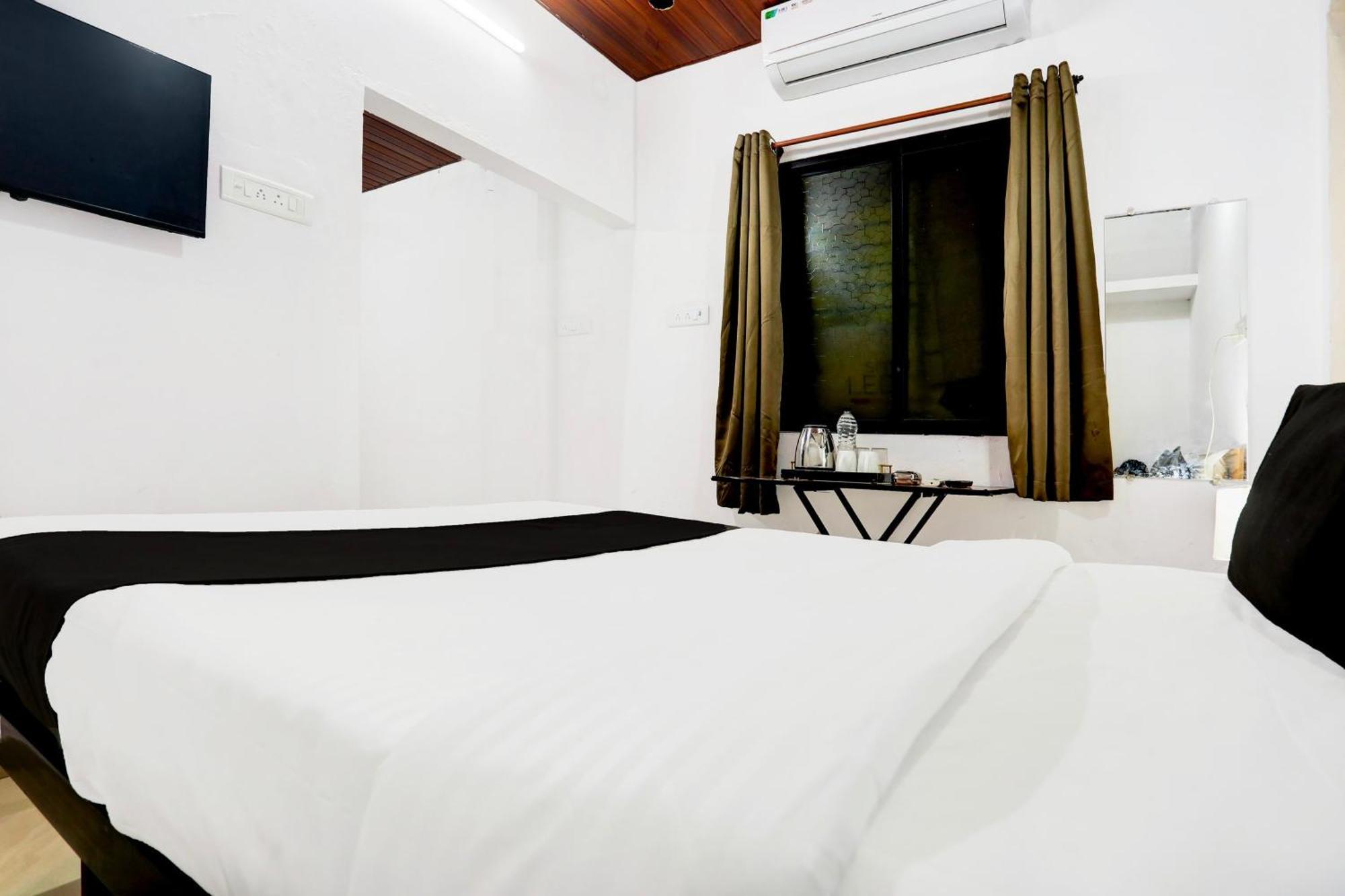Super Hotel O Horizon Inn Service Apartment ناغبور المظهر الخارجي الصورة